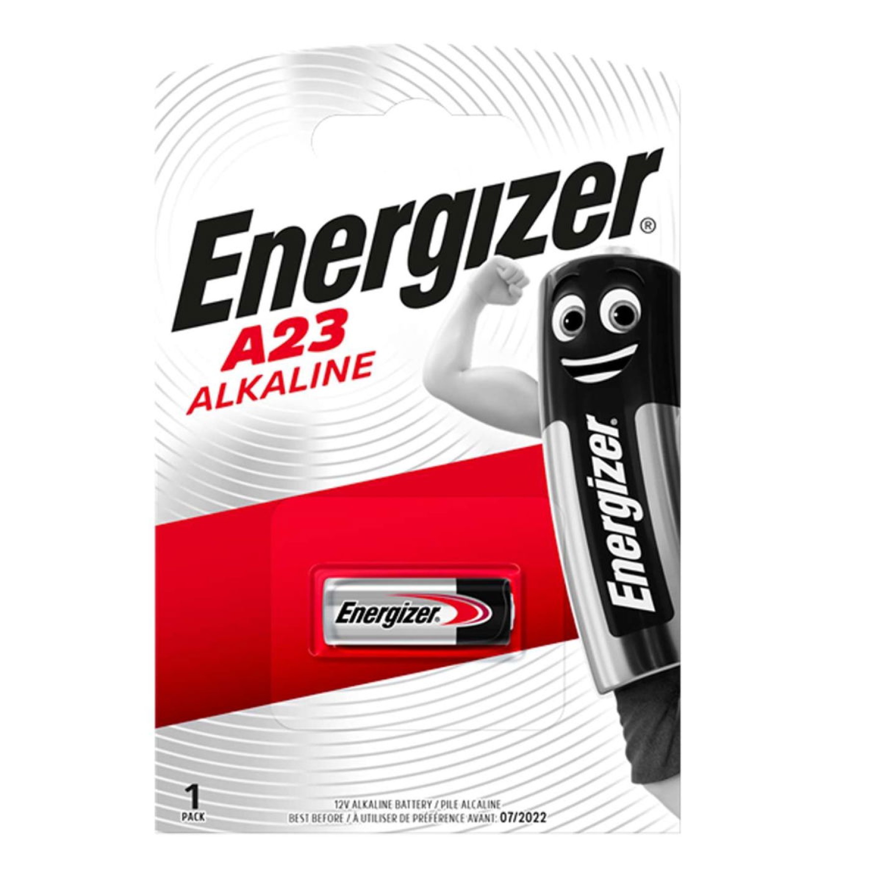 Energizer A23 Pack of 1